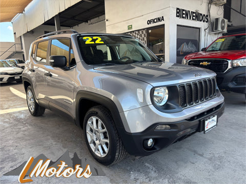 JEEP RENEGADE SPORT 2022