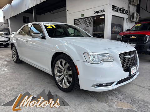 CHRYSLER 300C HEMI 2021