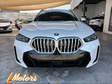BMW X6 XDrive 2024