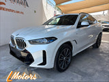 BMW X6 XDrive 2024