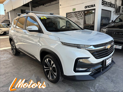CHEVROLET CAPTIVA LT 7 PASAJEROS 2024