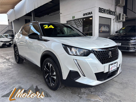PEUGEOT 2008 GT 2024