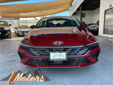 HYUNDAI ELANTRA LIMITED TECH 2024