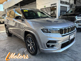 JEEP COMMANDER OVERLAND 2025 plata