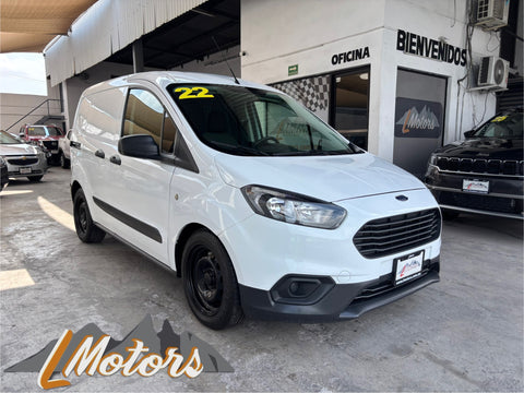FORD TRANSIT COURIER VAN 2022
