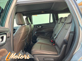 JEEP COMMANDER OVERLAND 2025 plata