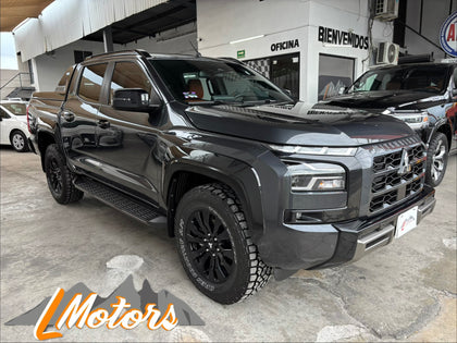 MITSUBISHI L200GSR DIESEL 2025 Gris