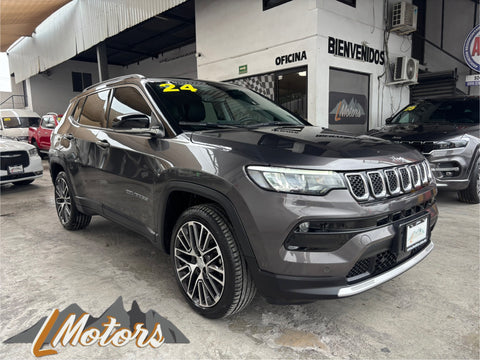 JEEP COMPASS ALTITUDE 2024