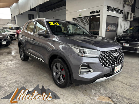 CHIREY TIGGO 4PRO LUXURY