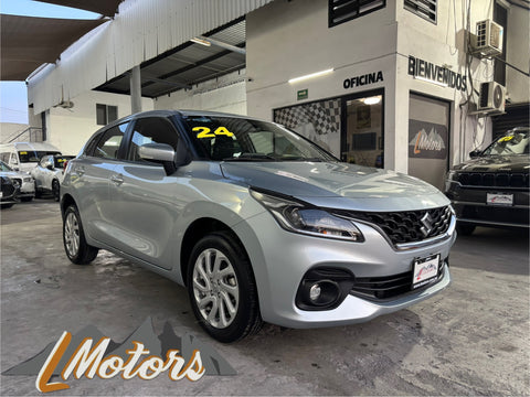 SUZUKI BALENO GLS 2024