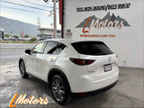 MAZDA CX5 IGT 2020 blanca