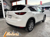 MAZDA CX5 IGT 2020 blanca