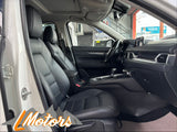 MAZDA CX5 IGT 2020 blanca
