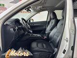 MAZDA CX5 IGT 2020 blanca