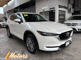 MAZDA CX5 IGT 2020 blanca