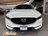 MAZDA CX5 IGT 2020 blanca