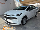 NISSAN VERSA SENSE BASE 2026 blanco