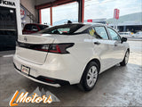 NISSAN VERSA SENSE BASE 2026 blanco