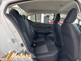 NISSAN VERSA SENSE BASE 2026 blanco