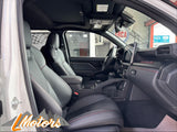 TOYOTA TACOMA TRD PRO 2025