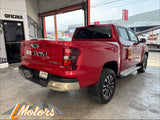 RAM 1200 LARAMIE 2025 roja