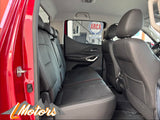 RAM 1200 LARAMIE 2025 roja