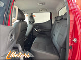 RAM 1200 LARAMIE 2025 roja