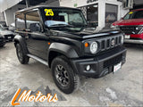 SUZUKI JIMNY GLX 2025 negro