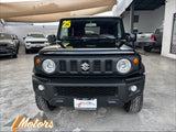 SUZUKI JIMNY GLX 2025 negro