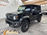 SUZUKI JIMNY GLX 2025 negro