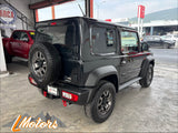 SUZUKI JIMNY GLX 2025 negro