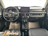 SUZUKI JIMNY GLX 2025 negro