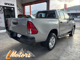 TOYOTA HILUX SR 2018 Plata
