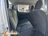 TOYOTA HILUX SR 2018 Plata
