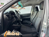 TOYOTA HILUX SR 2018 Plata