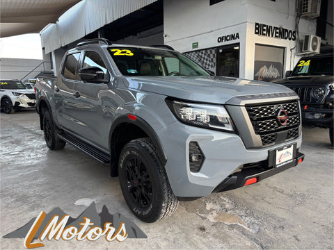 NISSAN FRONTIER PRO4X 2023