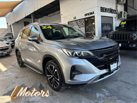 DODGE JOURNEY GT PLUS 2024