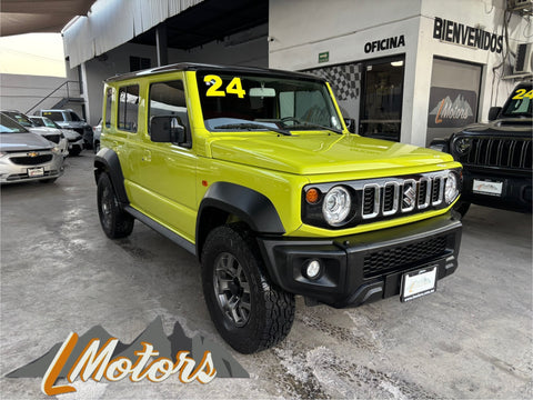 SUZUKI JIMNY GLX ALL GRIP 2024