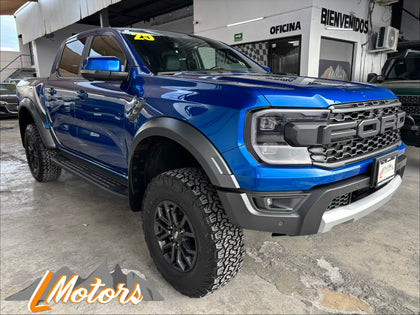 FORD RANGER RAPTOR 2025
