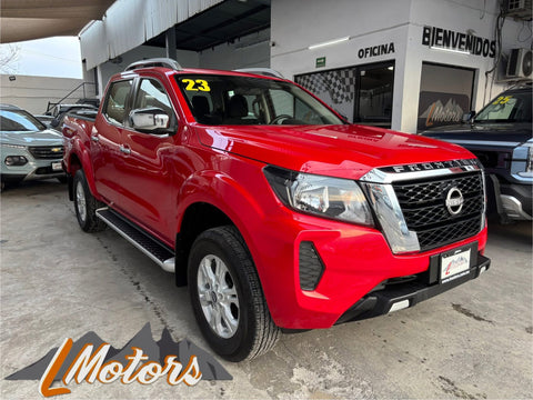 NISSAN FRONTIER LE 2023