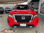 NISSAN FRONTIER LE 2023
