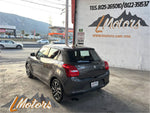 SUZUKI SWIFT BOOSTERJET 2021