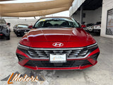 HYUNDAI ELANTRA LIMITED TECH 2024