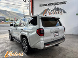 TOYOTA 4RUNNER LIMITED 2026