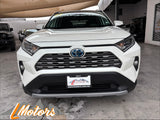 TOYOTA RAV4 LIMITED HIBRIDA 2021