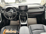 TOYOTA RAV4 LIMITED HIBRIDA 2021