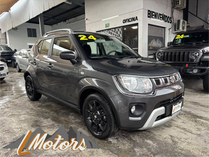 SUZUKI IGNIS GLS 2024