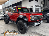 FORD BRONCO RAPTOR 2024