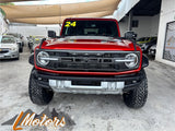 FORD BRONCO RAPTOR 2024
