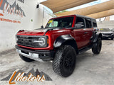 FORD BRONCO RAPTOR 2024